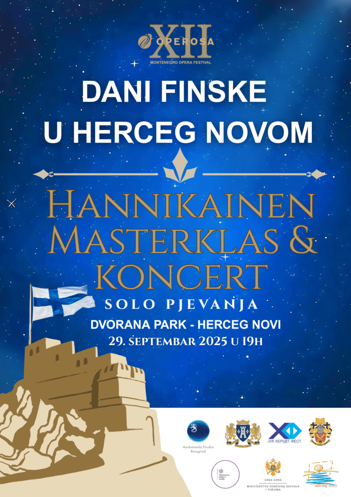 Hannikainen masterclass & concert